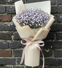 Букет цветов из:  Гипсофила в Каменногорске