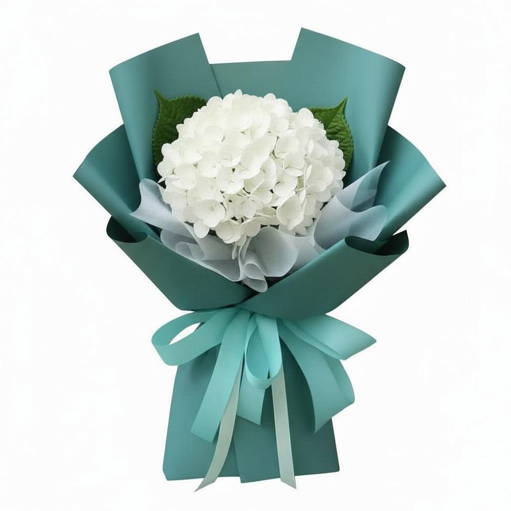 Букет цветов из: Гортензия в Каменногорске