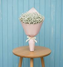 Букет цветов из:  Гипсофила в Каменногорске