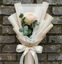 Букет цветов из:  Розы в Каменногорске