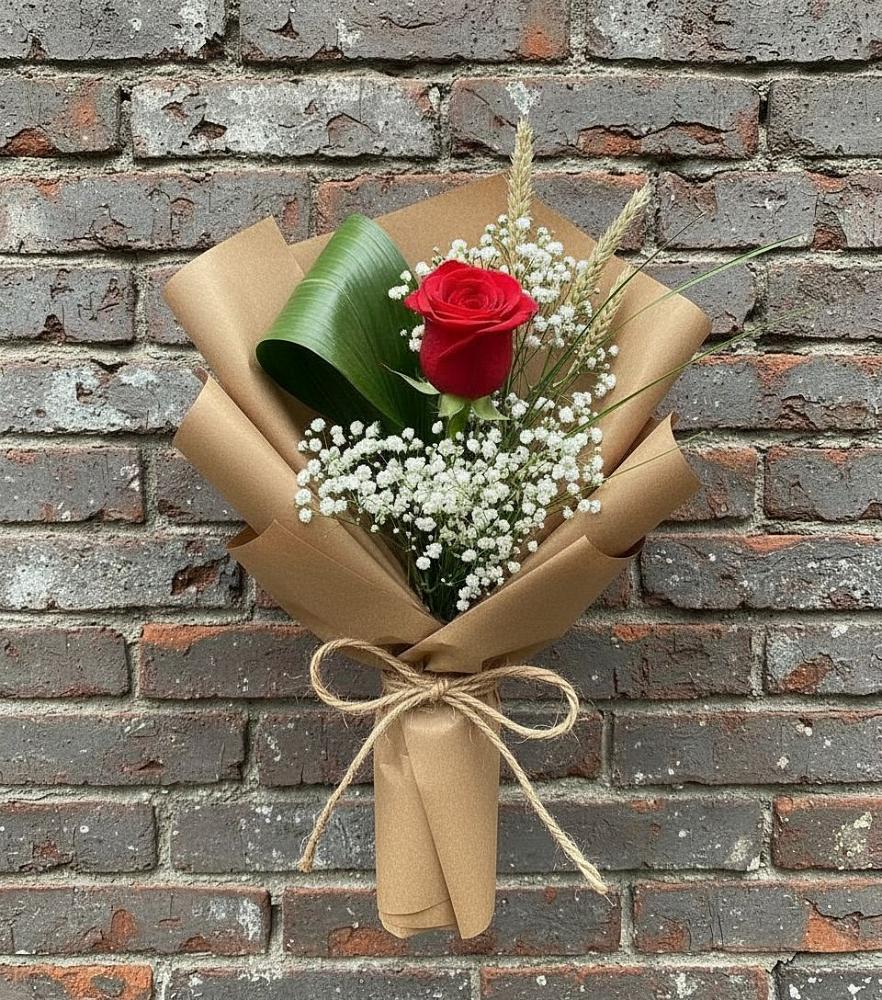 Букет цветов из: Розы в Каменногорске