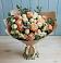 Букет цветов из: Альстромерии и Розы в Каменногорске