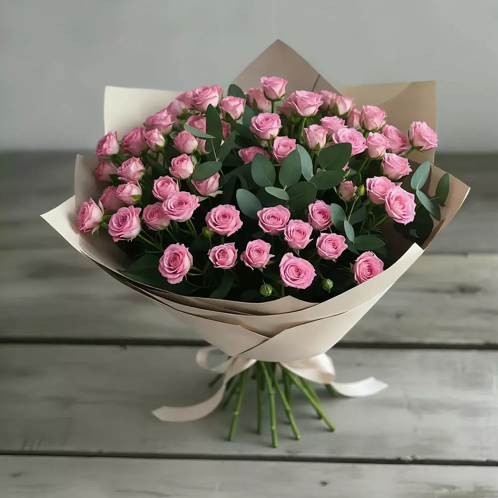 Букет Удовольствие в Каменногорске