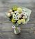 Букет цветов из: Альстромерии, Розы и Хризантемы в Каменногорске