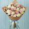 Букет цветов из: Розы в Каменногорске