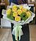 Букет цветов из: Хризантемы и Розы в Каменногорске