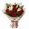 Букет цветов из: Лилии и Розы в Каменногорске