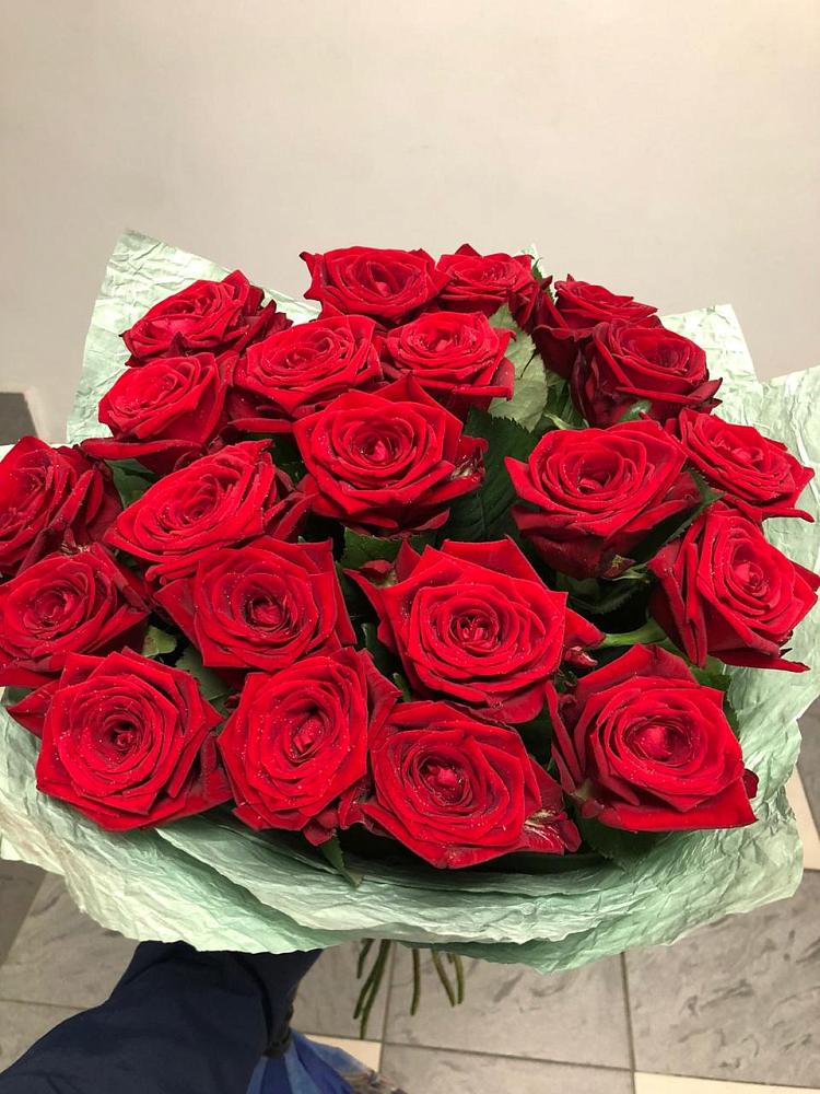 Розы Классика в Каменногорске Букет Классика в Каменногорске