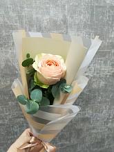 Букет цветов из:  Розы в Каменногорске