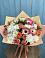 Букет цветов из: Розы, Герберы и Хризантемы в Каменногорске