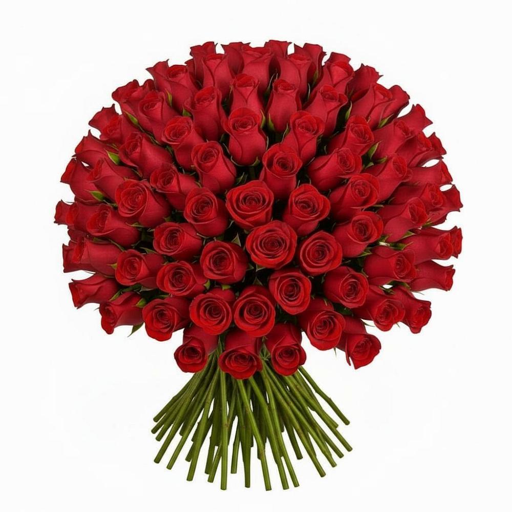 Букет Красные розы Чери Лав в Каменногорске