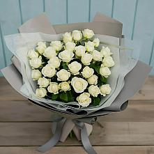 Букет Белоснежная нежность #REPLACE_PRED# Каменногорске
