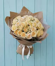 Букет Кремовое облако #REPLACE_PRED# Каменногорске