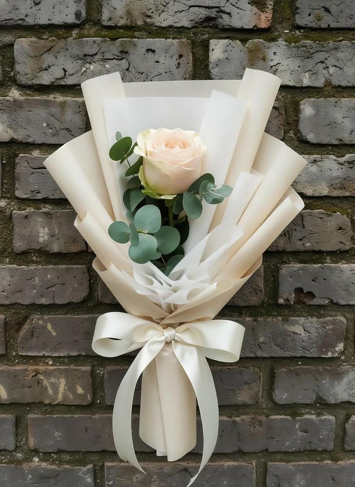 Букет цветов из: Розы в Каменногорске