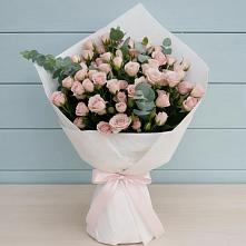 Букет цветов из:  Розы #REPLACE_PRED# Каменногорске