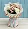 Букет цветов из: Розы в Каменногорске