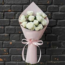 Букет цветов из:  Розы #REPLACE_PRED# Каменногорске