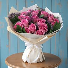 Букет цветов из:  Розы #REPLACE_PRED# Каменногорске